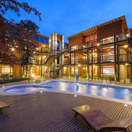 Amonite Apart & Spa San Martin de los Andes Exterior photo