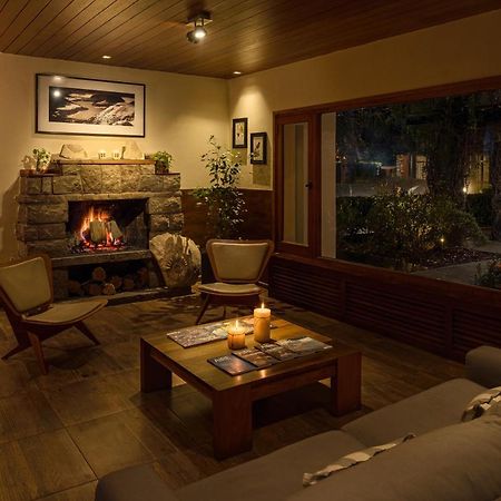 Amonite Apart & Spa San Martin de los Andes Exterior photo
