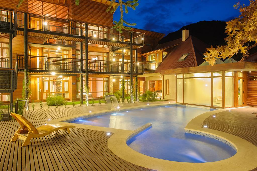 Amonite Apart & Spa San Martin de los Andes Exterior photo