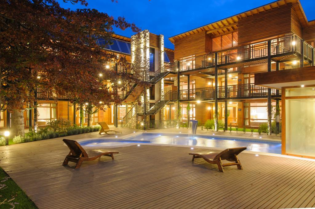 Amonite Apart & Spa San Martin de los Andes Exterior photo