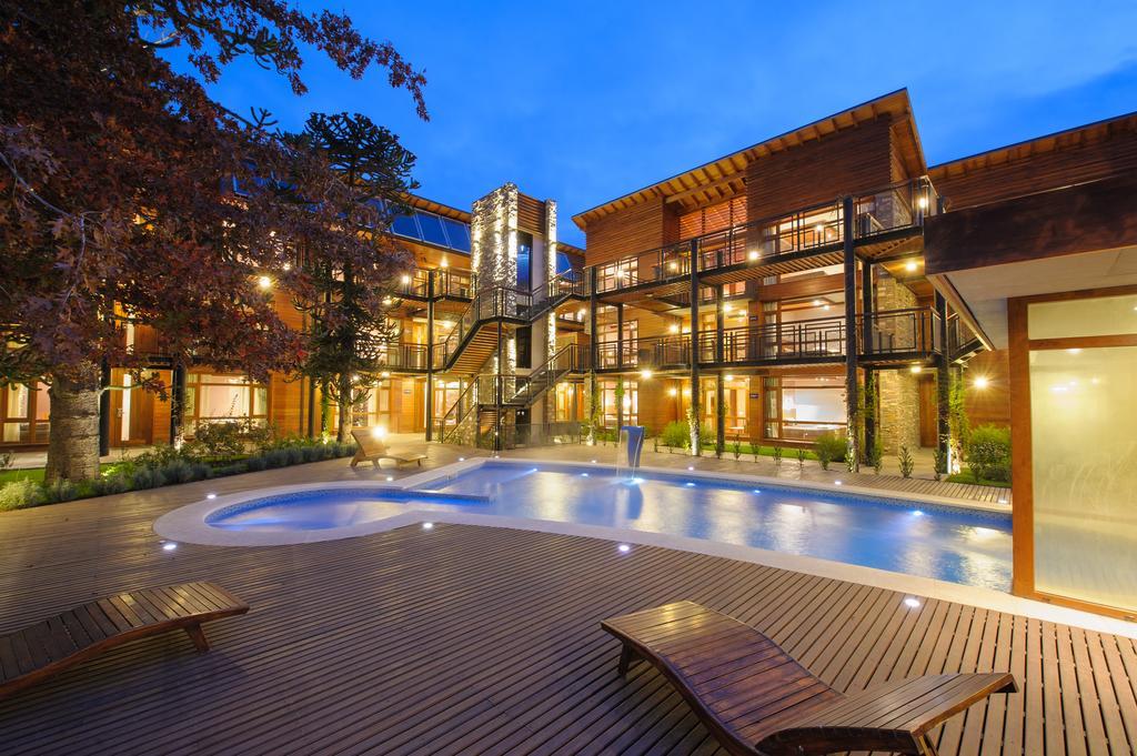 Amonite Apart & Spa San Martin de los Andes Exterior photo