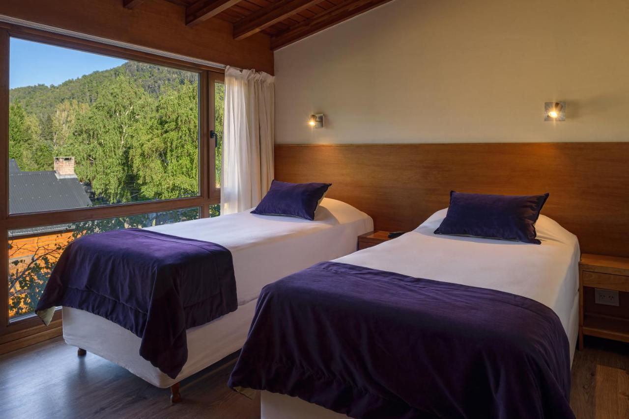 Amonite Apart & Spa San Martin de los Andes Exterior photo