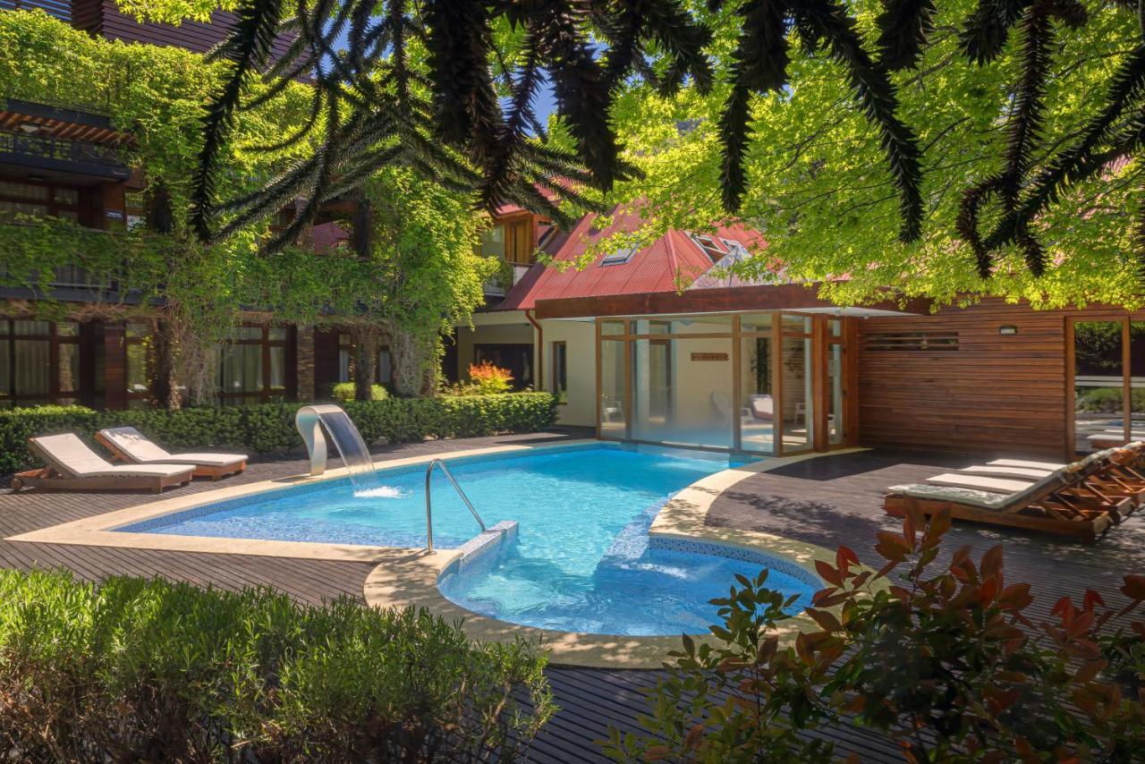 Amonite Apart & Spa San Martin de los Andes Exterior photo