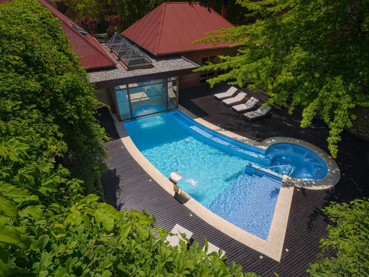 Amonite Apart & Spa San Martin de los Andes Exterior photo