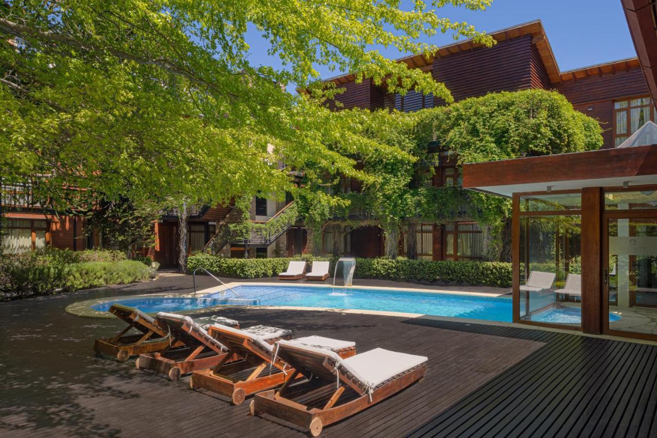 Amonite Apart & Spa San Martin de los Andes Exterior photo