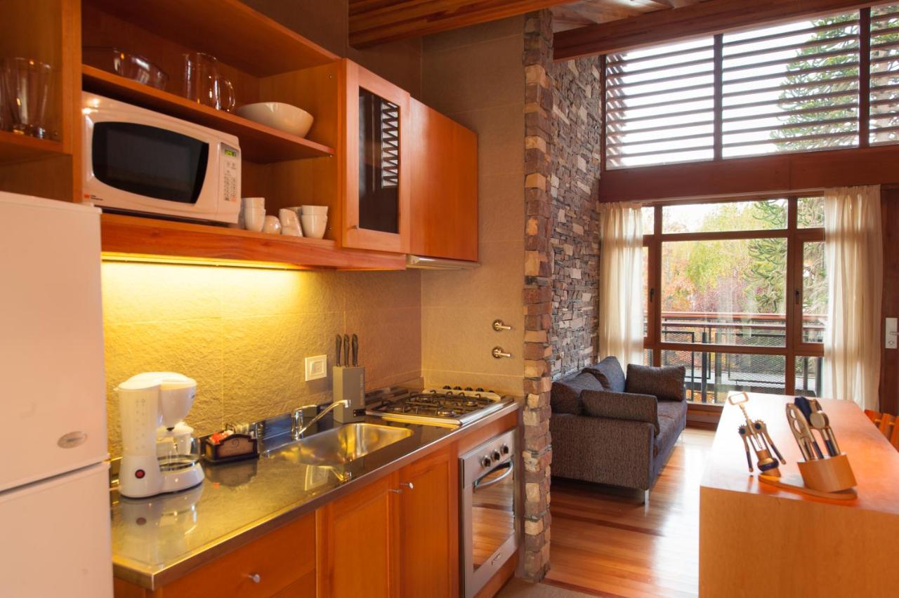 Amonite Apart & Spa San Martin de los Andes Exterior photo