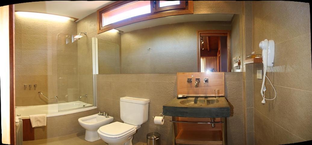 Amonite Apart & Spa San Martin de los Andes Exterior photo