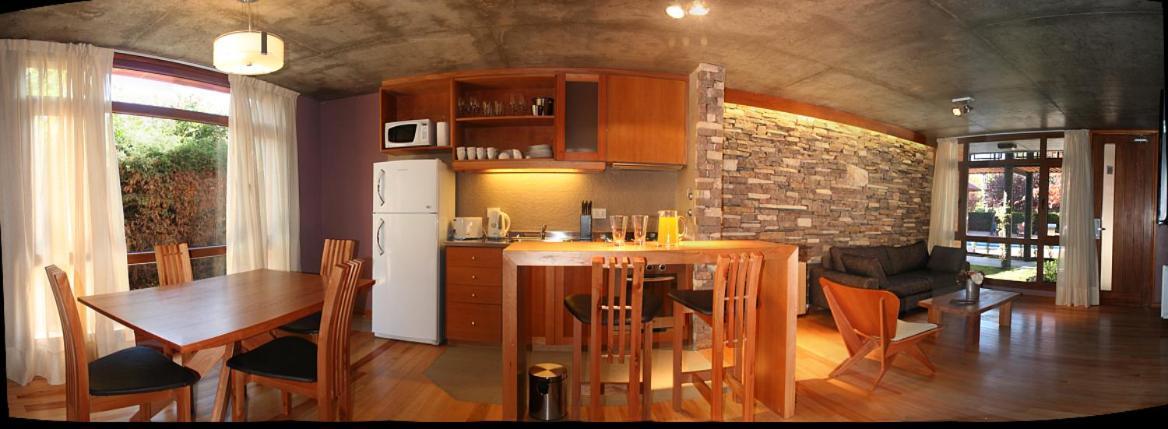 Amonite Apart & Spa San Martin de los Andes Exterior photo
