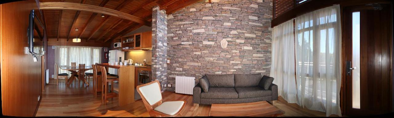 Amonite Apart & Spa San Martin de los Andes Exterior photo