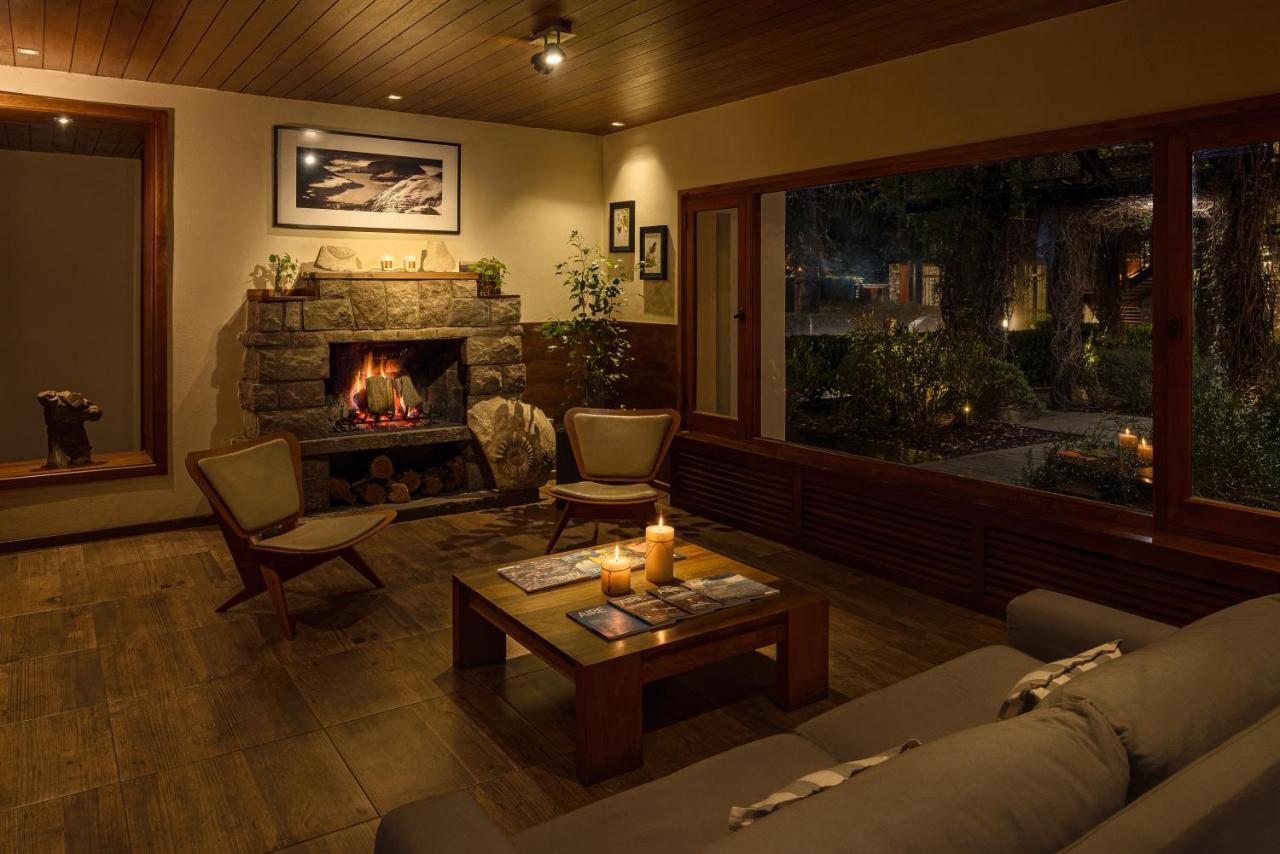 Amonite Apart & Spa San Martin de los Andes Exterior photo